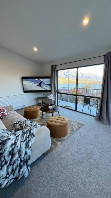 Lakeview Home Retreat At Queenstown Hill Zewnętrze zdjęcie