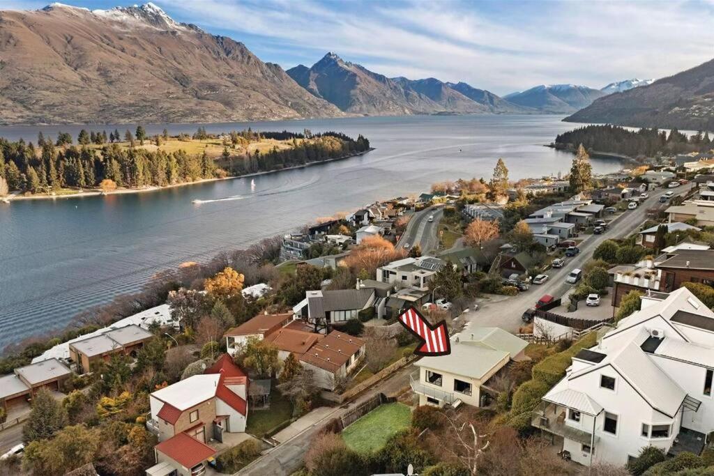 Lakeview Home Retreat At Queenstown Hill Zewnętrze zdjęcie